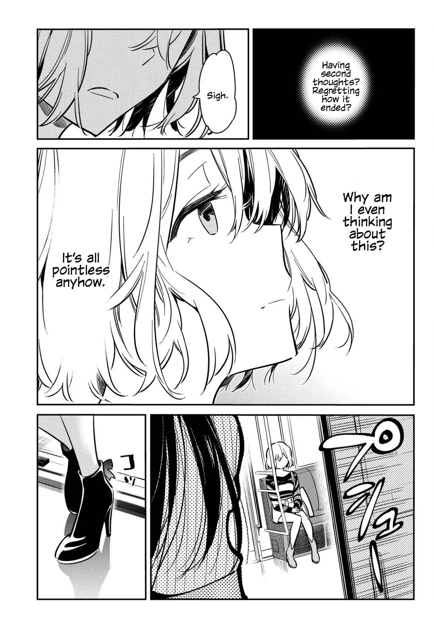 Kanojo, Okarishimasu Chapter 76 19